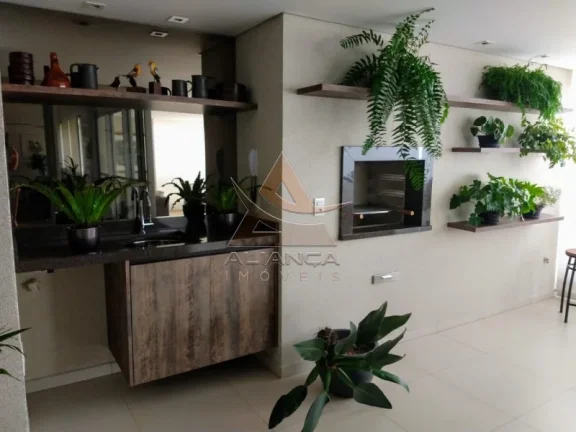 Imagem Apartamento - Ribeirão Preto - Ribeirânia