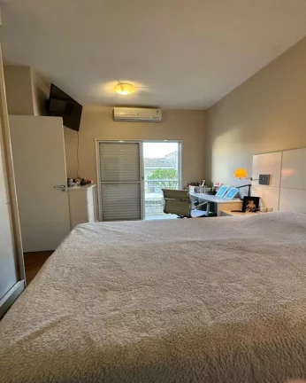 Imagem Sobrado em condomínio 3dorms(1suíte)área gourmet- Parque dos Príncipes!!