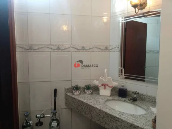 Imagem Sobrado à venda 4 Quartos, 1 Suite, 5 Vagas, 251M², Olímpico, São Caetano do Sul - SP