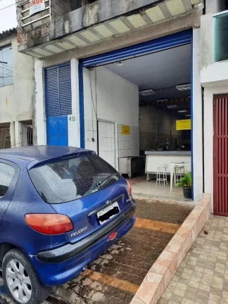 Imagem Galpão à venda, 283 m² por R$ 480.000,00 - Jardim Selma Helena - Poá/SP