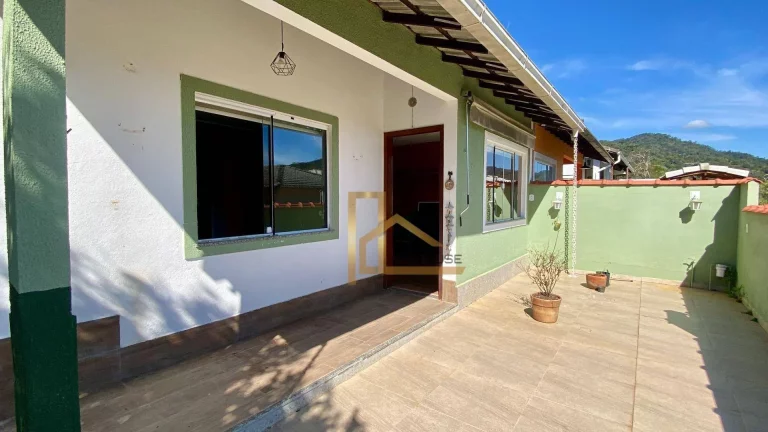 Imagem Casa em Vargem Grande – 2 quartos, suíte, quintal em Vargem Grande - Teresópolis-RJ