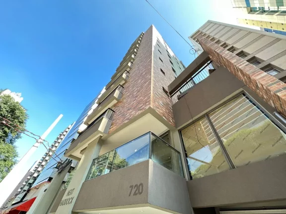 Imagem Apartamento Garden à venda em São Paulo, Cerqueira César, com 1 quarto, 42,38m2