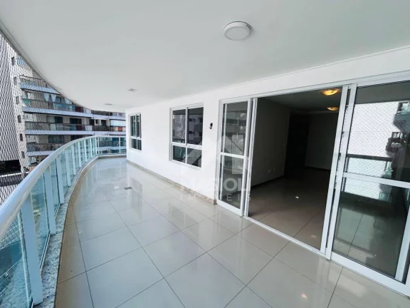 Imagem Apartamento com 3 dormitórios para alugar, 120 m² por R$ 5.280,00/mês - Praia da Costa - Vila Velha/ES