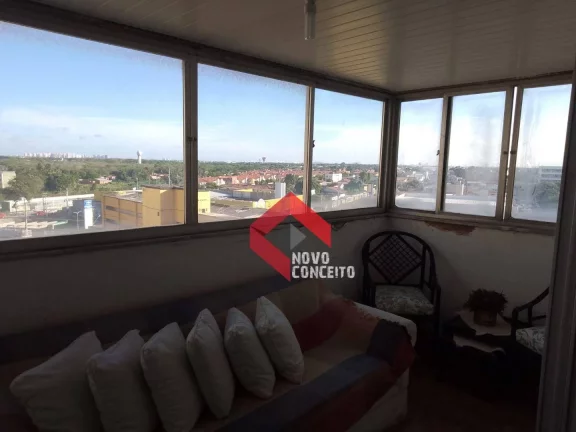 Imagem Apartamento à venda, 127 m² por R$ 380.000,00 - Fátima - Fortaleza/CE