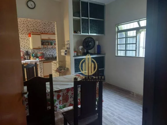 Imagem Casa térrea com edícula