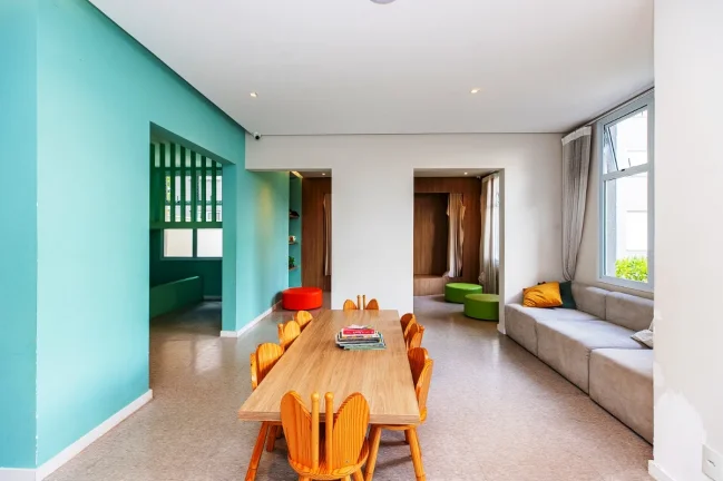 Imagem Apartamento para venda em Jardim Marajoara com 3 quartos, sendo 1 suíte , 82m2