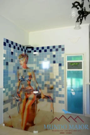 Imagem Chácara 6000m2 a Venda Riacho Grande em São Bernardo do Campo, Sp!