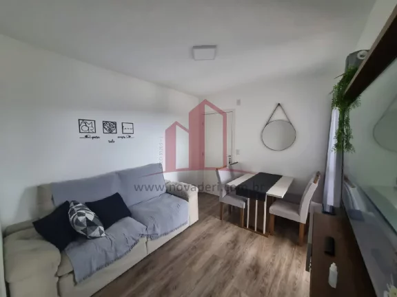 Imagem Apartamento à venda em Franco da Rocha-SP, Vila Palmares: 2 quartos, 1 banheiro, 1 vaga - Não perca essa oportunidade!