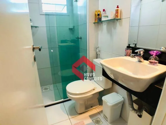 Imagem Apartamento à venda, 104 m² por R$ 750.000,00 - Guararapes - Fortaleza/CE