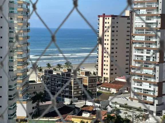 Imagem Apartamento à Venda em Vila Caiçara, Praia Grande - SP