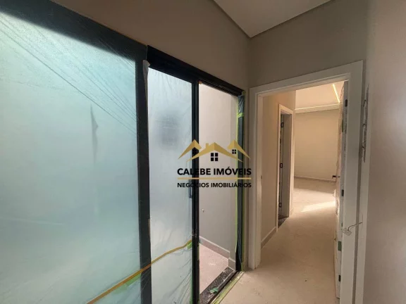 Imagem Casa com 3 dormitórios à venda, 117 m² por R$ 660.000,00 - Reserva dos Ypês III - Tatuí/SP