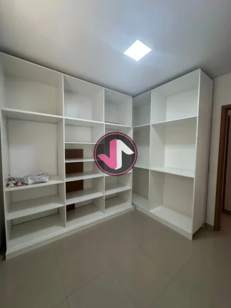 Imagem Edificio New Avenue Área útil: 118m² Localização: Pico do Amor - 3 quartos sendo 2 suítes - Co...