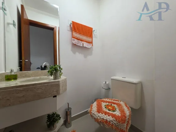 Imagem Apartamento na Guilhermina em Praia Grande com 4 Dormitórios