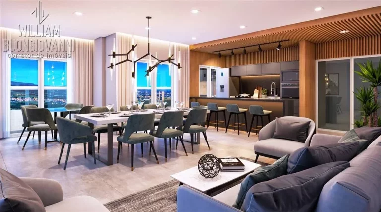 Imagem Apartamento à Venda em Tupi, Praia Grande - SP