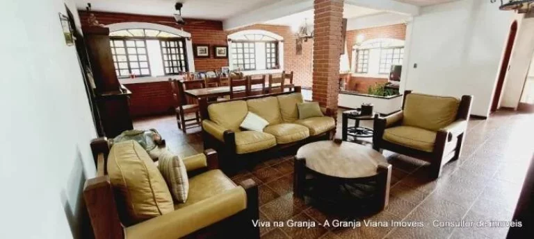 Imagem A sua casa de campo em condomínio fechado! Patrimônio do Carmo