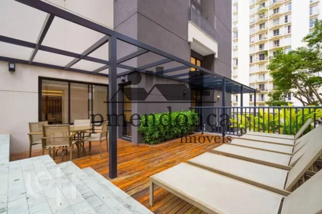 Imagem Apartamento de 41m² em Pinheiros pronto para morar, 1 suíte e 1 vaga.