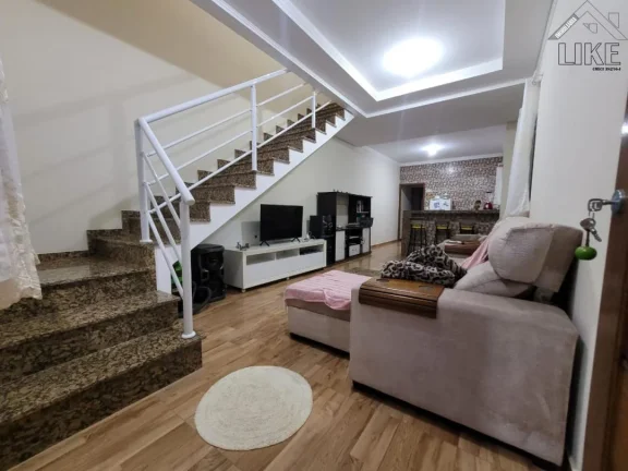 Imagem [Casa - Venda][Jd Paulista]