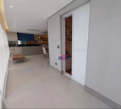 Imagem Apartamento com 3 dormitórios à venda, 177 m² por R$ 2.850.000 - Boqueirão - Santos/SP