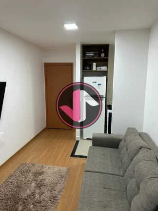 Imagem Descubra o conforto e a praticidade de viver no apartamento dos seus sonhos em Cuiabá, no bairro Mo...