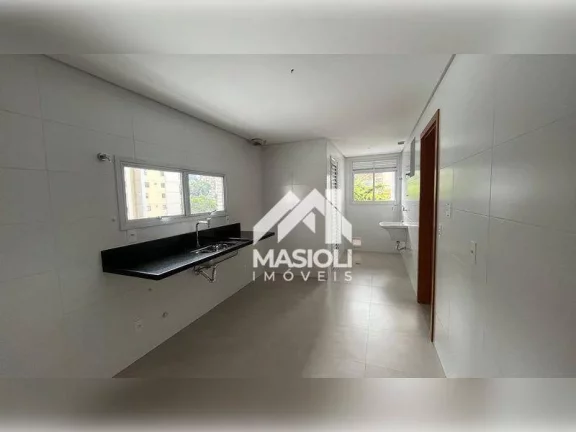 Imagem Apartamento com 3 dormitórios à venda, 100 m² por R$ 2.290.000 - Santa Lúcia - Vitória/ES