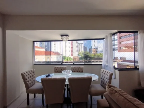 Imagem EXCELENTE APARTAMENTO EM PETRÓPOLIS 80M²