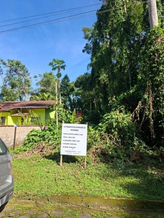 Imagem Terreno à venda, 384 m² por R$ 320.000 - Mar Verde II - Caraguatatuba/SP