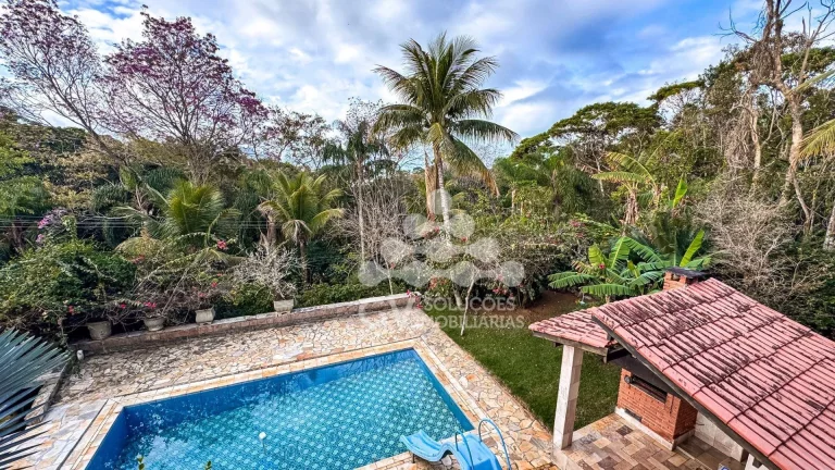 Imagem Casa com 3 quartos à venda, 440 m² por R$ 2.300.000 - Toninhas - Ubatuba/SP