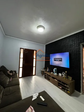 Imagem Casa à venda no bairro Jardim Itamaraty - Mogi Guaçu/SP