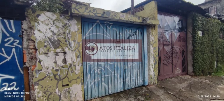 Imagem Terreno à venda, 400 m² por R$ 1.200.000,00 - Vila São José