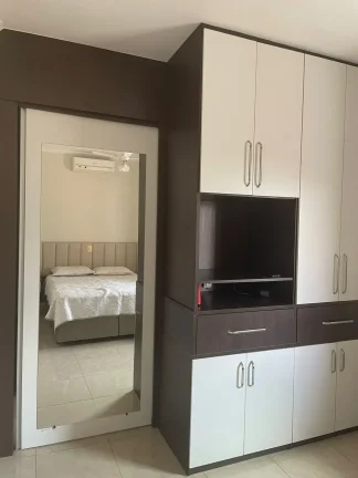 Imagem Casa à venda - Área útil 130 m2 - 2 dormitórios sendo 1 suíte - 2 vagas - Jardim Marambaia - Jundiaí