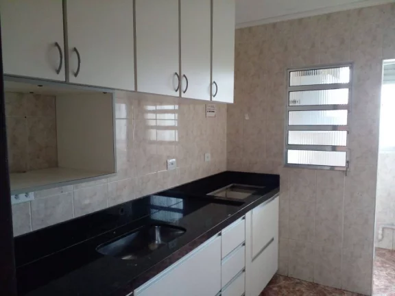 Imagem Apartamento com 2 dormitórios à venda, 50 m² por R$ 250.000,00 - Jardim do Estádio - Santo André/SP