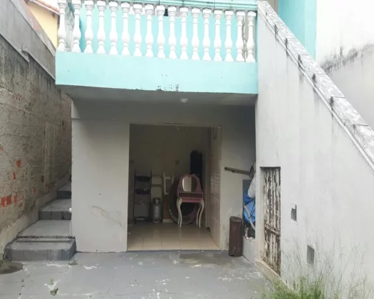 Imagem CASA RESIDENCIAL em São Paulo - SP, Vila Domitila