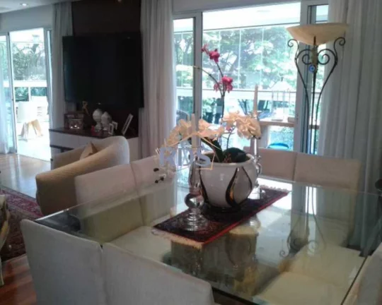 Imagem Apartamento - Padrão / Residencial / Indianópolis