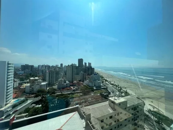 Imagem Cobertura com 4 dorms, Caiçara, Praia Grande - R$ 995 mil, Cod: 806