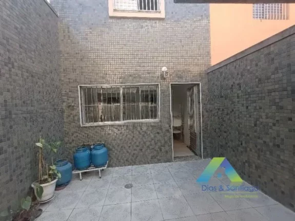 Imagem Sobrado à venda com 2 Quartos e 2 banheiros em Sacomã/SP!