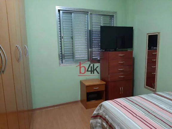 Imagem Apartamento com 3 dormitórios à venda, 94 m² por R$ 600.000,00 - Brooklin - São Paulo/SP