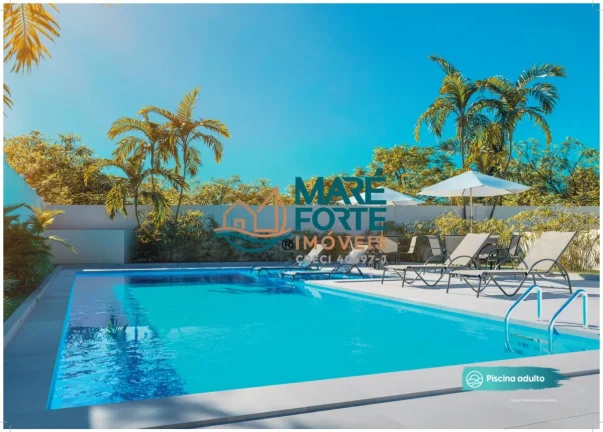 Imagem EMPREENDIMENTO COM 2 OU 3 DORMITÓRIOS A 3 MINUTOS DA PRAIA! ACEITA FINANCIAMENTO!