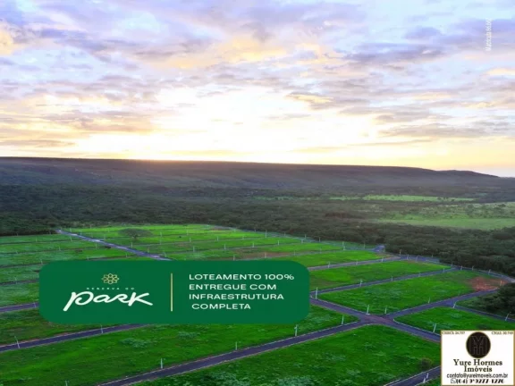 Imagem Reserva do Park Seu Lote Parcelados na Serra De Caldas