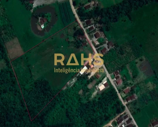Imagem Chácara no bairro de Três Barras na cidade de Garuva / SC Excelente investimento para Venda São 2...