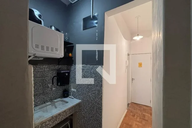 Imagem Apartamento à Venda - Ipanema, 1 Quarto, 25 m2