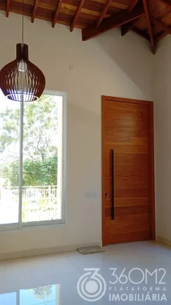 Imagem Sobrado em Condomínio para Venda em Atibaia / SP no bairro Nova Gardênia