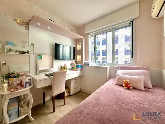 Imagem Apartamento à venda com 3 quartos e 1 garagem no Itacorubi, Florianópolis/SC.