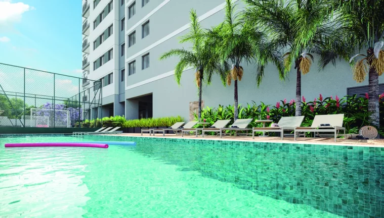 Imagem APARTAMENTO RESIDENCIAL em São Paulo - SP, Parque Residencial da Lapa