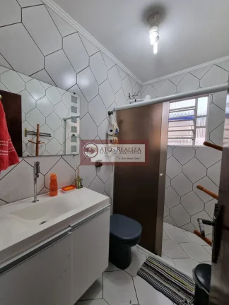Imagem Compre Excelente Sobrado com Edícula, 3 Dormitórios, 2 vagas
