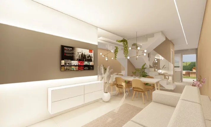 Imagem Casa Duplex em Belo Horizonte