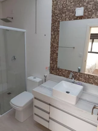 Imagem Sobrado à venda, 250 m² por R$ 1.690.000,00 - Condomínio Jardim Viena - Indaiatuba/SP