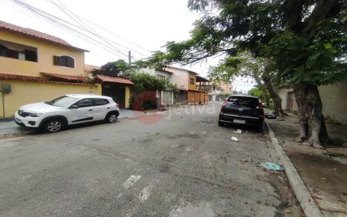 Imagem Apartamento frente quarto e sala para locação fixa - Palmeiras - Cabo Frio