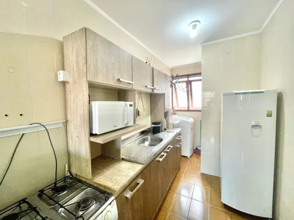 Imagem Apartamento 1 Dormitório - Bairro Centro