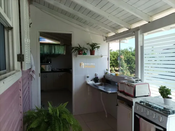 Imagem Casa em Condomínio com 2 Dormitorio(s) localizado(a) no bairro MORRO GRANDE em Águas Claras / Rio Grande do Sul Ref.:57580500