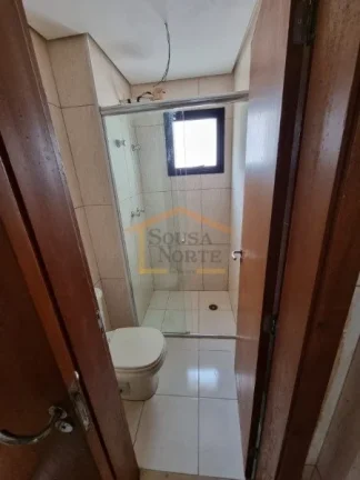 Imagem Apartamento espaçoso, 171m², 4 dormitórios, sendo 4 suítes (uma transformada em closet, reversí...